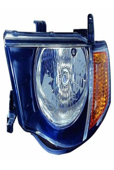 Depo 214-1180l-ld-em On Far Sol-(mitsubishi: L200 06-09 ) 8301a691 2141180lldem (WH537144) ürün görseli 1