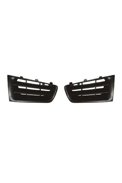 KAYA PLASTİK Tampon Panjuru Ön Üst Megane Ym Iı 07>09 Tk. ürün görseli 1