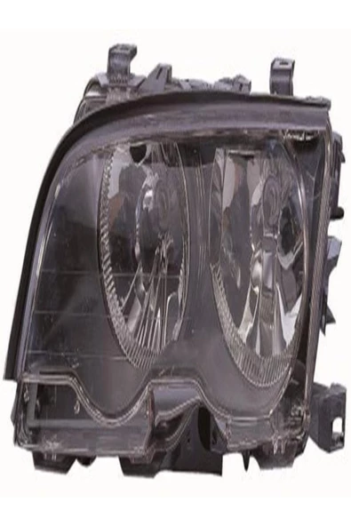 Depo 444-1126r-ldem2 On Far Sag Bmw 3 Serisi E46 98-02 2 Kapi Siyah (WY377366) ürün görseli 1