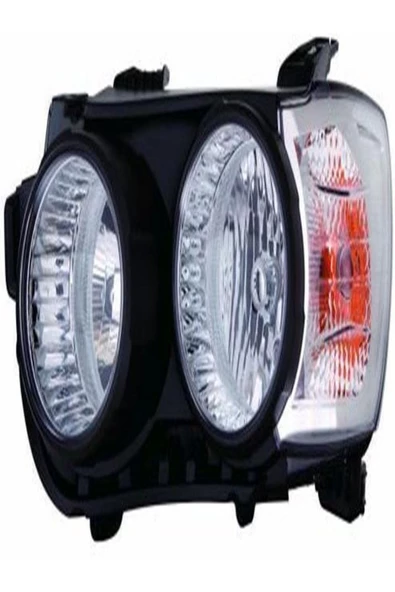 Depo 235-1114rmldem2 On Far Sag-(MOTORLU SİYAH)-(4/5 96831062 2351114RMLDEM2 (WH271941) ürün görseli 1