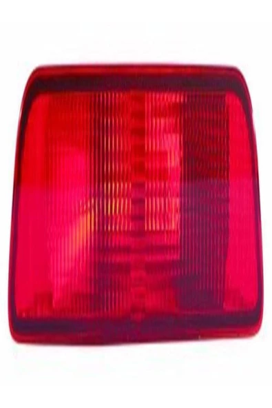 Depo 215-4001n-ue Arka Tampon Reflektoru (R/L)-(nissan: Qashqai 10-13 ) 26580jd00b 2154001nue (WF178176) ürün görseli 1
