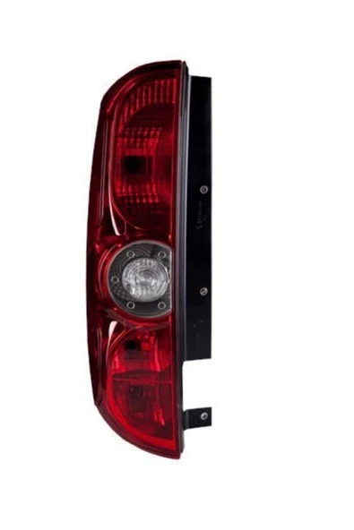 PLEKSAN STOP LAMBASI SOL TEK KAPI-(FIAT  DOBLO 10//OPEL  COMBO) ürün görseli 1