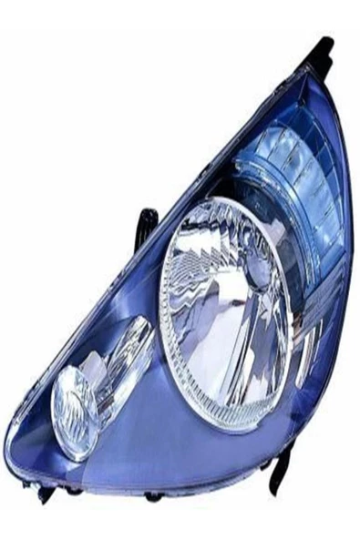 Depo 217-1153r-ldem2 On Far Sag-(SİYAH)-(honda: Jazz 04-06 ) 33101saag52 2171153rldem2 (WR796447) ürün görseli 1