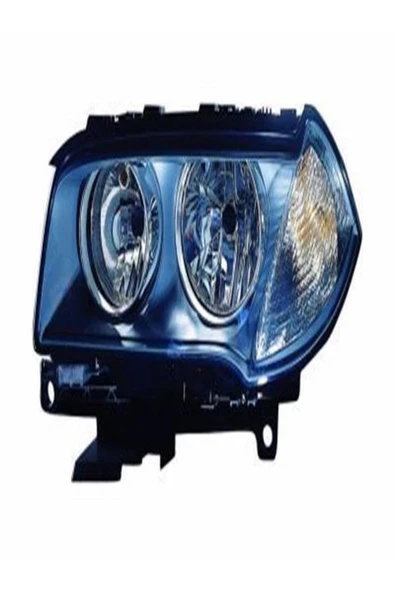 Depo 444-1155rmldem2 Far ( Bmw E83 Sag 06-10 Beyaz ) (WT217479) ürün görseli 1
