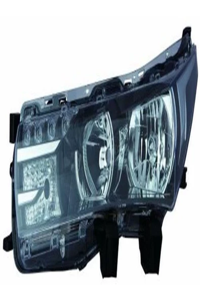 Depo 212-11y1r-ldem2 On Far Sag-(SİYAH)-(toyota: Corolla 13- ) 8113002e70 21211y1rldem2 (WP542727) ürün görseli 1
