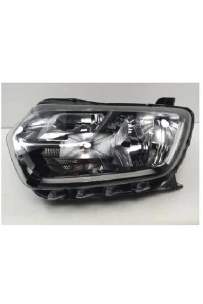 Depo Yeni Duster 2018 Sonrası Sol Far ürün görseli 1