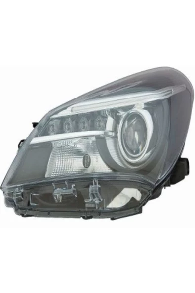 Depo 212-111mr-lemn2 On Far Sag Toyota Yaris 14- Ledli Tip (WC449288) ürün görseli 1