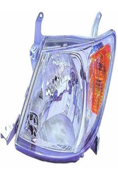 Depo 212-11g9r-ld-em On Far Sag Sari Sinyal (toyota: Hilux Vıgo 05-08 ) (WR579756) ürün görseli 1