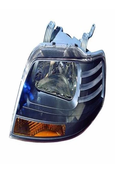 Depo 222-1112l-lemn2 On Far Sol-(SİYAH)-(chevrolet: Kalos Hb 02- ) 96802653 2221112llemn2 (WE365579) ürün görseli 1