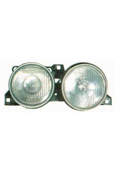 Depo FAR SAG BMW E30 BM 88-90 63121386806 DEPO 444-1116R-LD-E-63121386806 ürün görseli 1