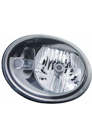 Depo FAR SOL VW NEW BEETLE BM 11- 5C1941005A-DEPO 441-11H3LMLDEM2-5C1941005A ürün görseli 1