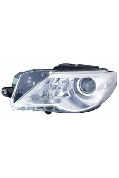 Depo ON FAR SOL VOLKSWAGEN PASSAT CC 08-11 XENONLU-DEPO 441-11C9LMLDAEM ürün görseli 1