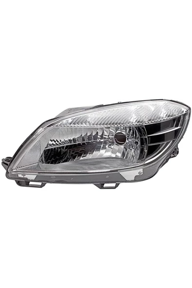 Hella Far. Skoda Fabıa Iı 542-545 .halojen.sag 1ed010417-341 Oem ürün görseli 1