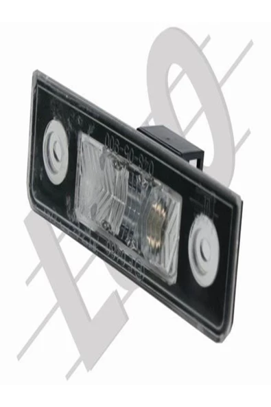 Depo 665-2101n-ue Plaka Lambasi Sol-sag Skoda Octavıa 09 1z0943021b 6652101nue (WH632425) ürün görseli 1