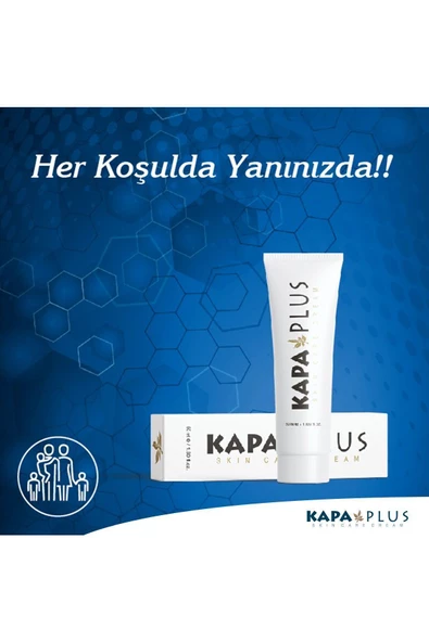 Kapa Plus Krem 50 ml - Resim 5