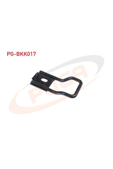 İthal BAGAJ KAPAGI KILIT KARSILIGI UST SOL-SAG CIFT KAPAGI RENAULT KANGOO II 1998-2008 ürün görseli 1