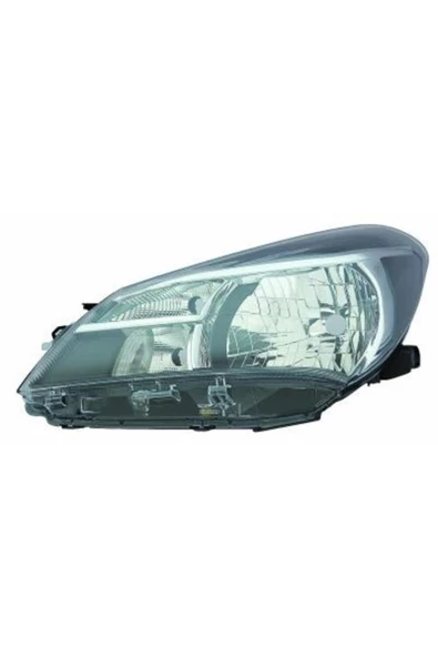 Depo FAR SAG JAPON YARIS P13 Benzin-Dizel 15-16 81130-0DA10 DEPO 212-111KR-LDEM2-81130 ürün görseli 1