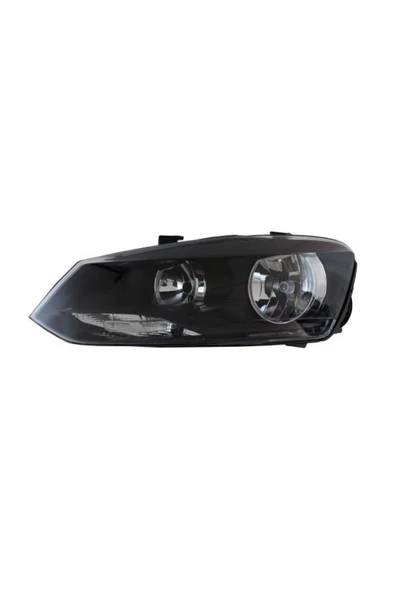 Depo FAR SOL ICI SIYAH VW POLO BM 10-14 6R1941007G-DEPO 441-11D6LMLDEM7-6R1941007G ürün görseli 1