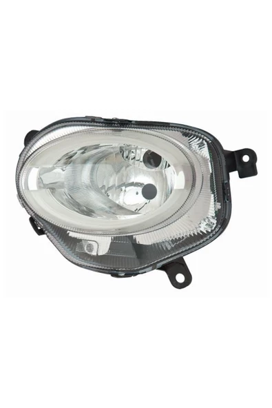 Depo 661-1180R-ND-E Far Sag Fiat 500 15- Ikinci Far Ledli (WN259953) Uyumlu ürün görseli 1