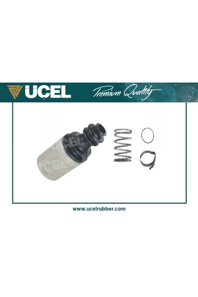 Üçel AKS KÖRÜĞÜ İÇ SAĞ 10857 MASTER BORULU 7701470910 7701470910 SOT ürün görseli 1