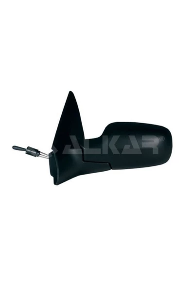 ünlü oto DIS DIKIZ AYNASI SOL MEKANIK ASFERIK RENAULT MEGANE II 2002-2008 ürün görseli 1