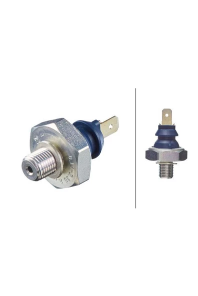 Hella YAG MUSURU 0,25BAR-MAVI VW CADDY 83-92  GOLF 75-98  LT 75-03  PASSAT 78-00 TRANSPORTER 80-04 ürün görseli 1