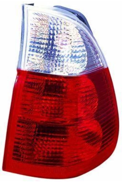 Depo Stop Lambası Dış Sol X5 E53 2003-2007 Uyumlu 444-1929l-ue-cr Stop 63217164475 (WK843665) ürün görseli 1