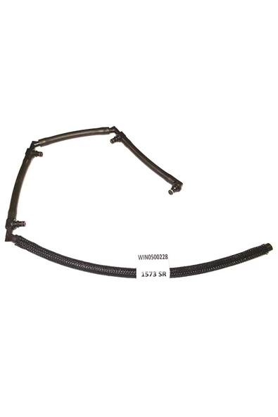 WINTECH ENJEKTÖR GERİ DÖNÜŞ BORUSU PEUGEOT  206-306 RESTYL-307-PARTNER/CITROEN  BERLINGO/C4- 2.0 HDI DW10TD ürün görseli 1
