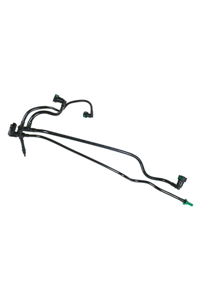 WINTECH YAKIT BORUSU KOMPLE (FORD   FIESTA 1.4 TDCİ 2009-) ürün görseli 1