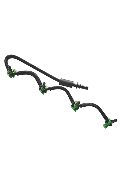 WINTECH ENJEKTOR GERI DONUŞ BORUSU (FORD  FOCUS-FIESTA-CMAX MONDEO 15DSOX) ürün görseli 1