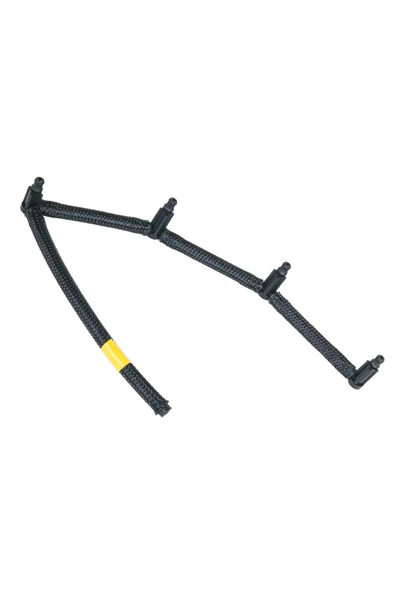 WINTECH ENJEKTÖR GERİ DÖNÜŞ HORTUMU 1,6 HDI DV6TED4 MOTOR (PEUGEOT 1007 - 207 - 3008 - 307 - 308 - 5008 - ürün görseli 1