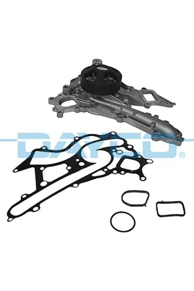 DAYCO DEVIRDAIM POMPASI M276 W205 14- C205 16- A205 16- S205 14- W212 13-16 W213 1-DAYCO DP2119-2762000801 ürün görseli 1