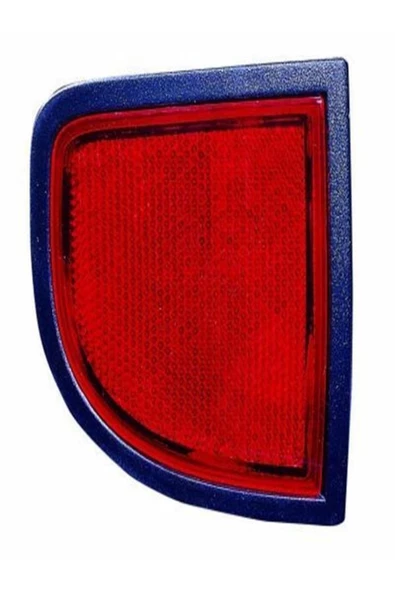 Depo 214-2905l-e Reflektor Arka Sol-(mitsubishi: L200 06- ) 8355a015 2142905le (WY156879) ürün görseli 1