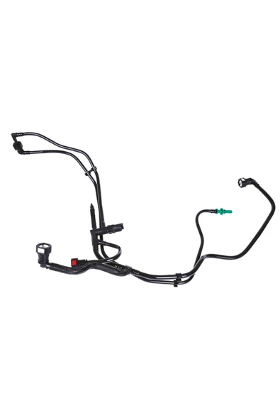 WINTECH YAKIT BORUSU KOMPLE (FORD   FIESTA 1.6 TDCİ 2009-) ürün görseli 1