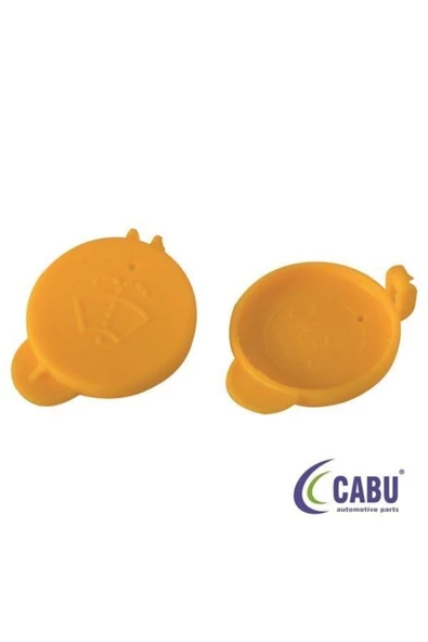CABU Cbu-c330205 - On Cam Su Depo Kapagı Sarı Fıesta02 - 05 ürün görseli 1