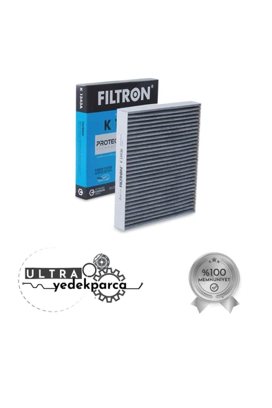 Filtron Polen Filtresi Nıssan Cube 1.6 16v 10=>, 1.5 Dci 10=>, Juke 1.6 10=>, 1.5 Dci 10=> ürün görseli 1