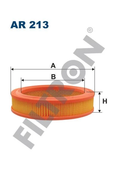 Filtron HAVA FILTRESI (SUZUKI ürün görseli 1