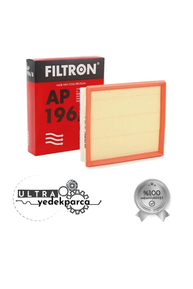 Filtron Hava Filtresi Suzukı Caltus Iı Hb 1.0 I 89-05, 1.3 89-01, 1.6 4x4 89-96, Swıft Iı Sedan 1.3 89-95 ürün görseli 1