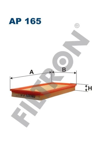 Filtron HAVA FILTRESI (VOLVO ürün görseli 1