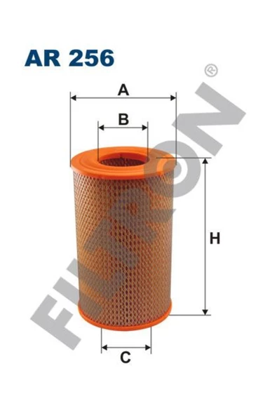 Filtron HAVA FILTRESI (FIAT ürün görseli 1