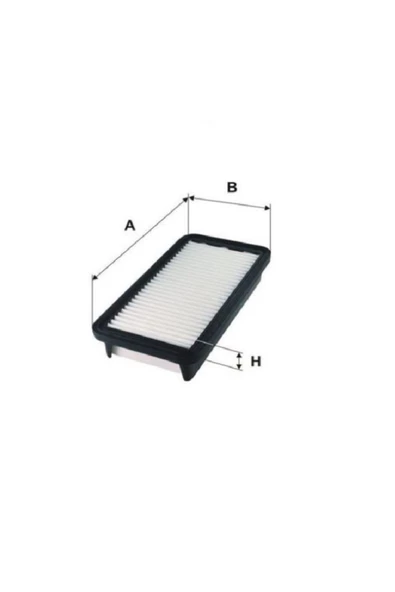 GRAT Hava Filtresi (hyundaı: Accent-era 07-11 1.5 Crdı ürün görseli 1