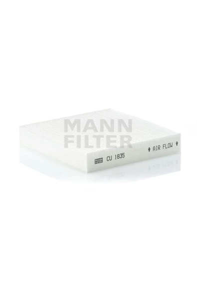 MANN FILTRE POLEN- JAZZ 02>08 CITY 06>08 ürün görseli 1