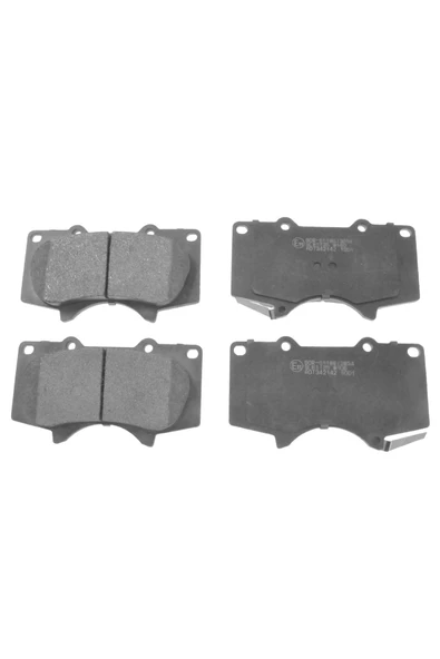 BLUEPRINT FREN BALATASI ON TOYOTA HILUX 2004-2014 HILUX 16-/ LAND CRUISER J12 03- ürün görseli 1