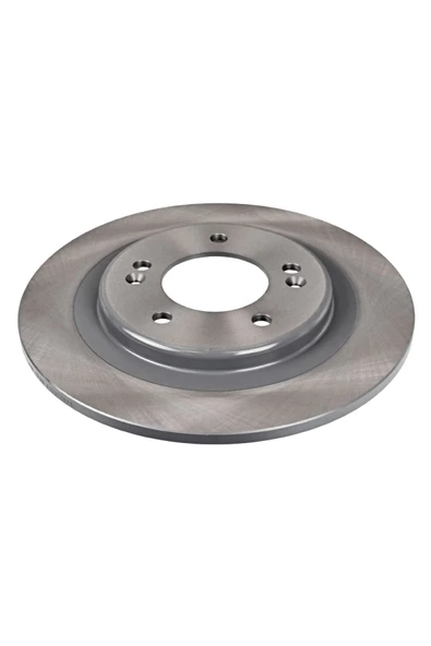 BLUEPRINT FREN DISK ARKA DUZ Ø284-5-(KARBONLU) (HYUNDAI   I30 1.6 CRDI 2011/2017 HYUNDAI   I30 1.6 GDI ürün görseli 1