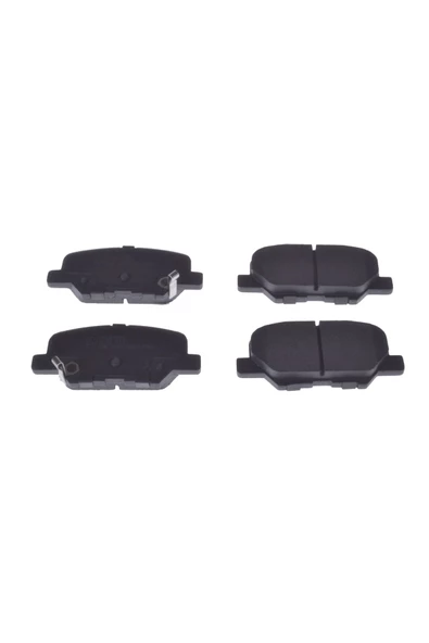 BLUEPRINT FREN BALATASI ARKA MITSUBISHI ASX 12-/ MAZDA 6 13-/ OUTLANDER 12-/ CITROEN C4 12-/ ürün görseli 1