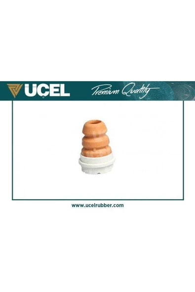 Üçel 31355 Amortisör Tablası Takozu Ön Palio Albea 1.3 Jtd Pur Orijinal ürün görseli 1