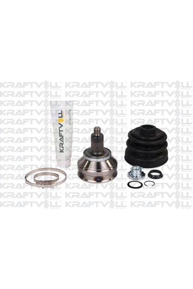 Kraftvoll Aks Kafası Polo Cordoba Ibiza 1.4tdı 01> Fabia 1.9tdı 2.0 99> Eskı Numara Kraftvoll-01020020 ürün görseli 1