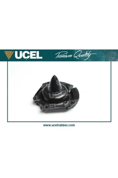 Üçel 10662 Amortisör Lastiği Arka Megane Iıı Scenic Iıı Fluence 1.6 16v 1.5 Dcı ürün görseli 1