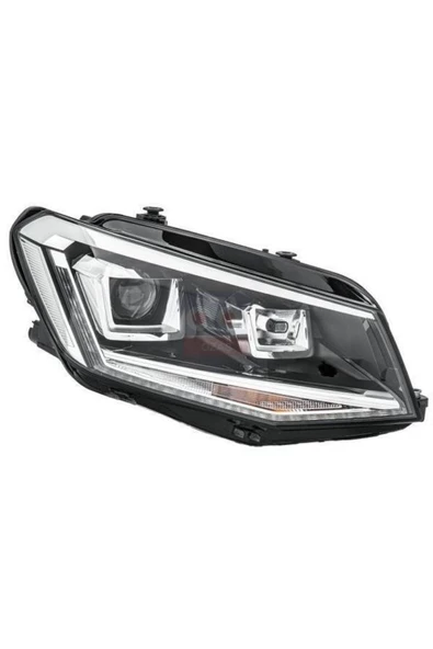 Hella Far, Vw Caddy Iv (saa-sab-sah-saj)-dacıa Dokker, Bı-xenon-led,sag -1el012286221 ürün görseli 1