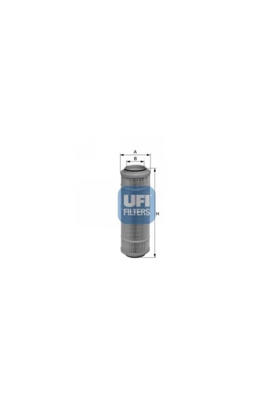 UFI Hava Filtresi -2759300 ürün görseli 1
